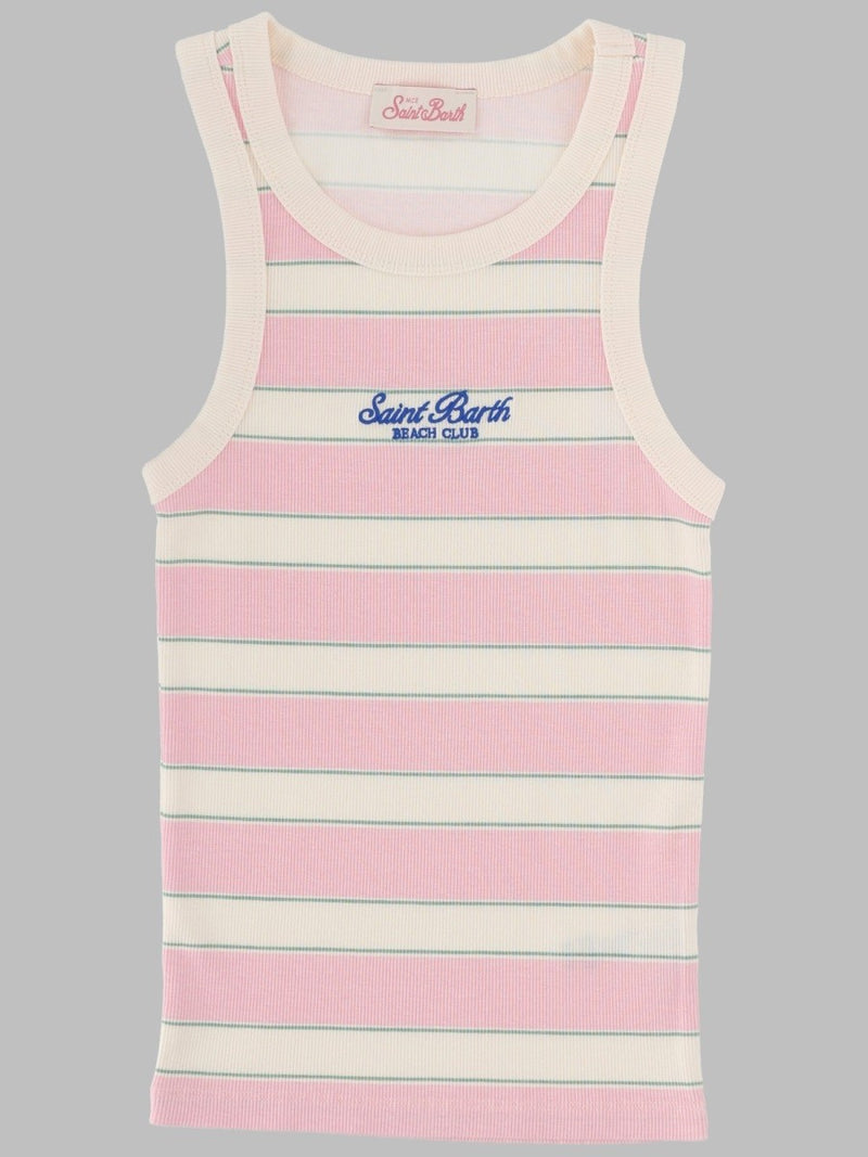 TANK TOP "ADA" CON LOGO