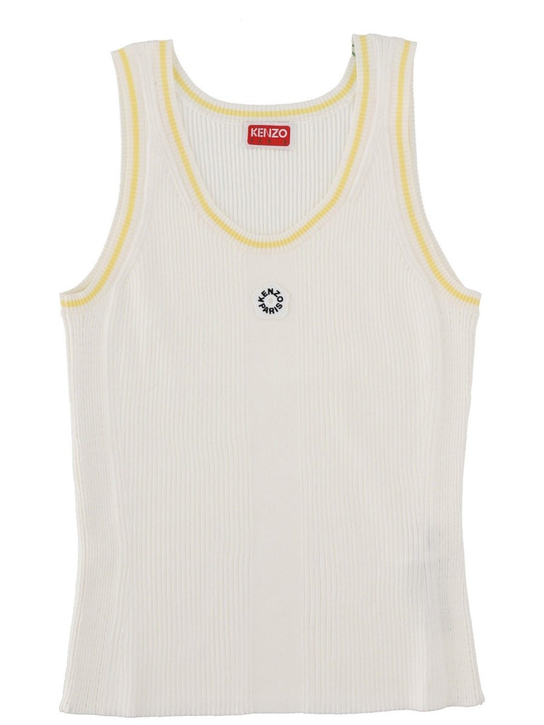 TANK TOP "BOKE FLOWER 2.0"