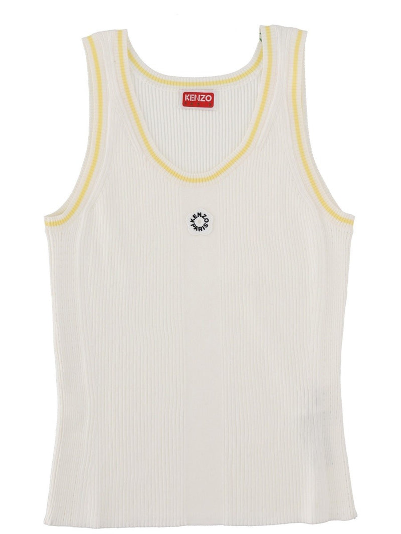TANK TOP "BOKE FLOWER 2.0"