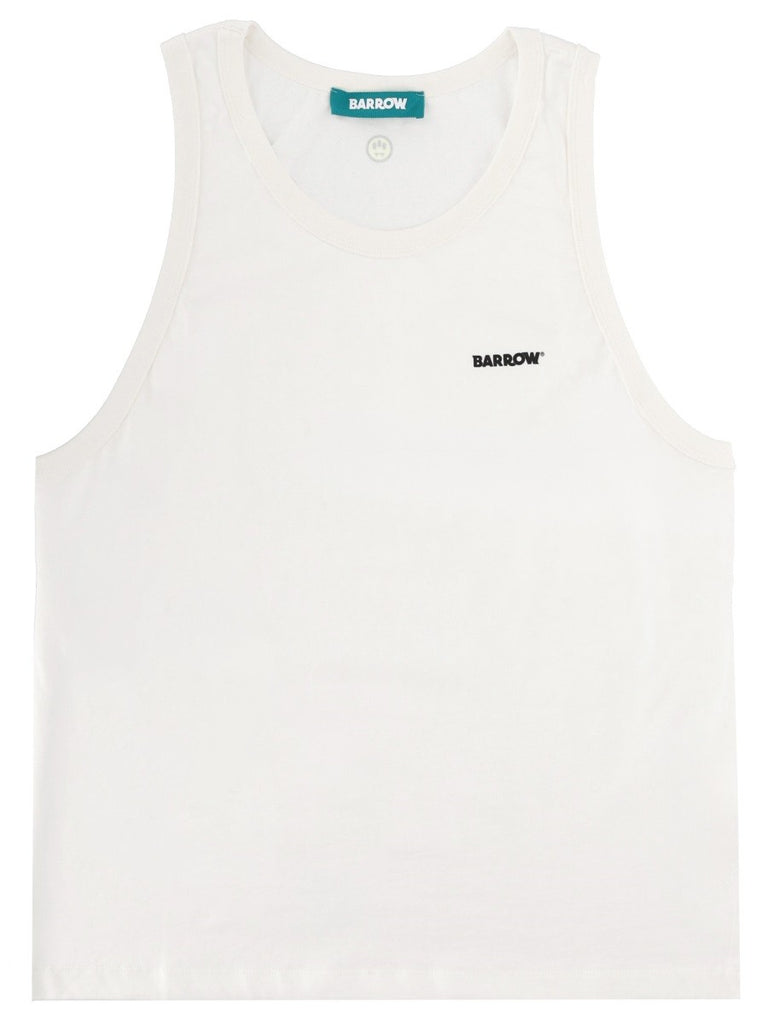 TANK TOP CON LOGO