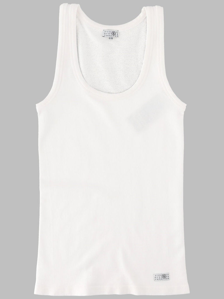 TANK TOP ELASTICIZZATO