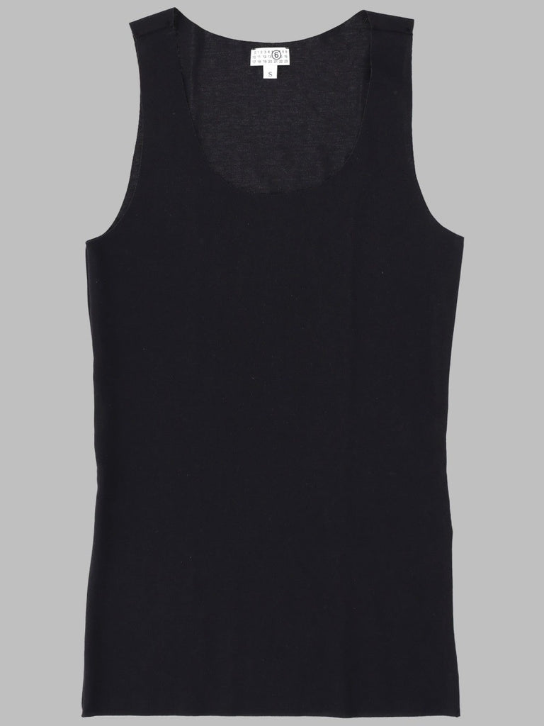 TANK TOP ELASTICIZZATO