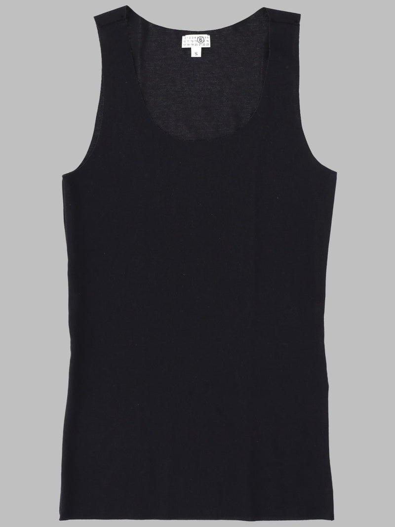 TANK TOP ELASTICIZZATO