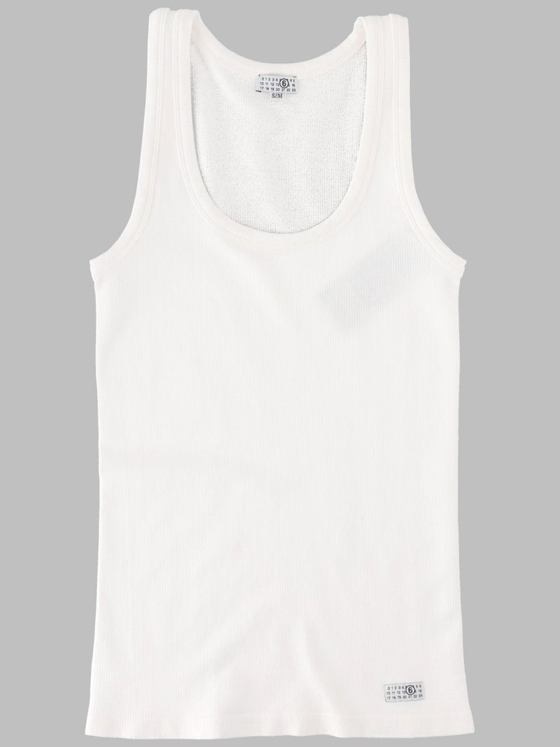 TANK TOP ELASTICIZZATO