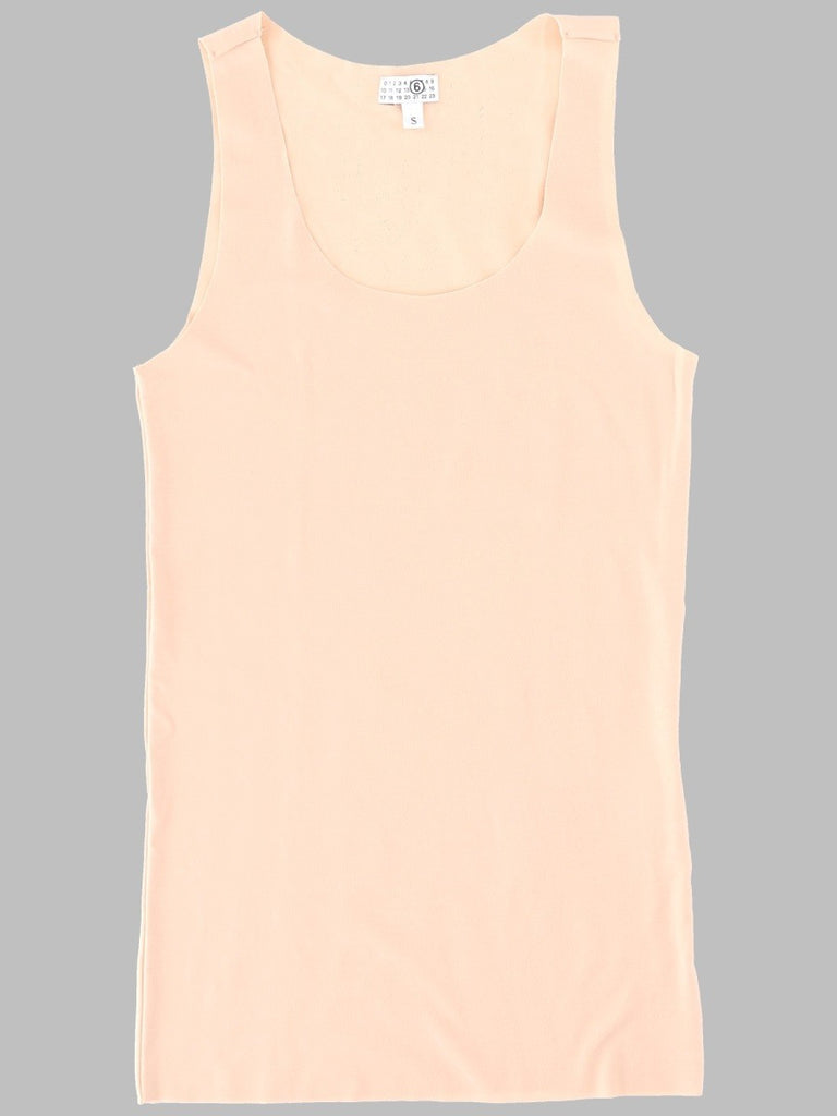 TANK TOP ELASTICIZZATO