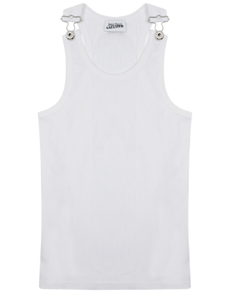 TANK TOP IN COTONE