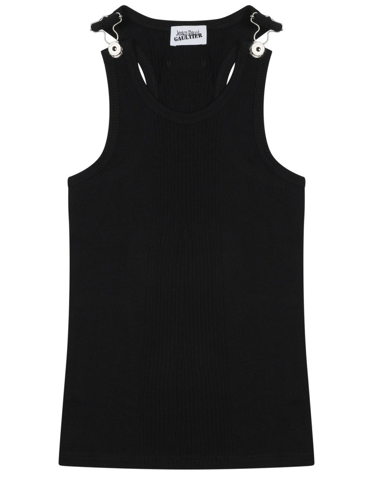 TANK TOP IN COTONE