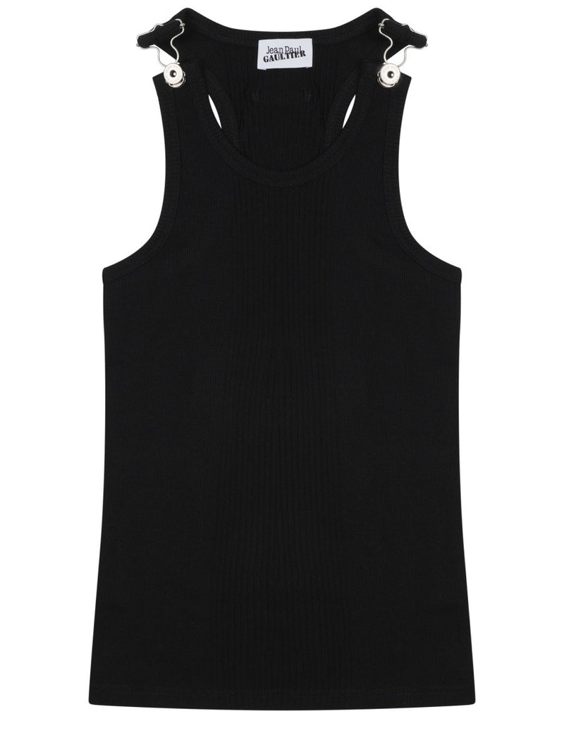 TANK TOP IN COTONE