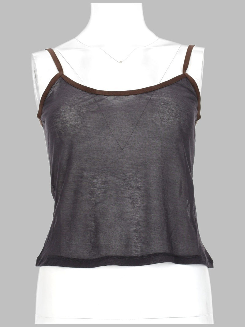 TANK TOP "NASEM"