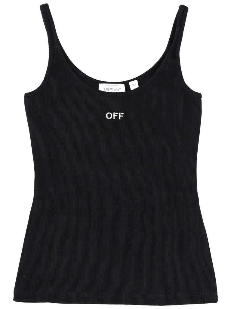 TANK TOP WITH LOGO