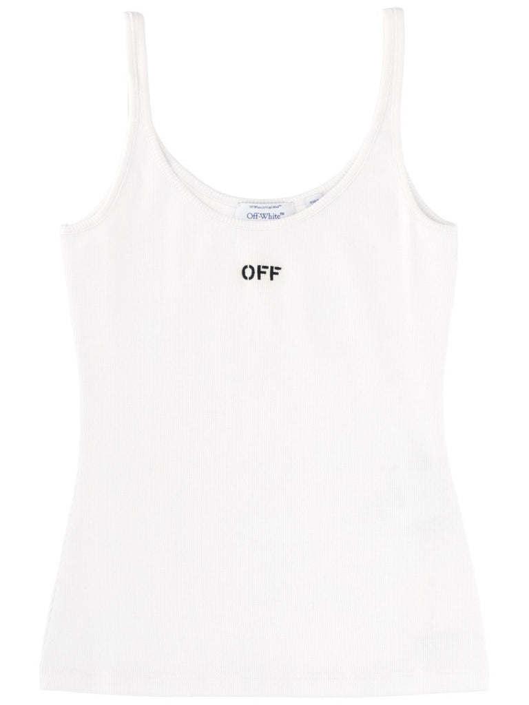 TANK TOP WITH LOGO