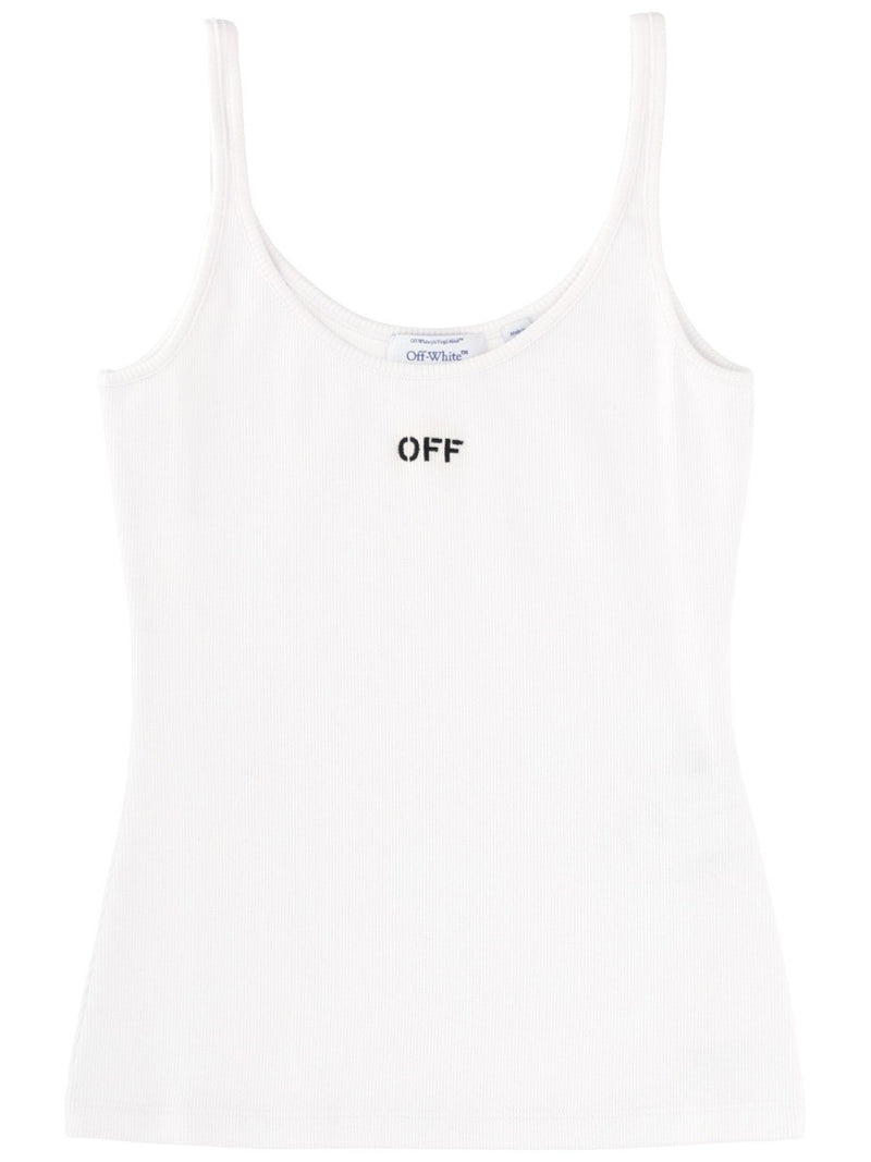 TANK TOP WITH LOGO