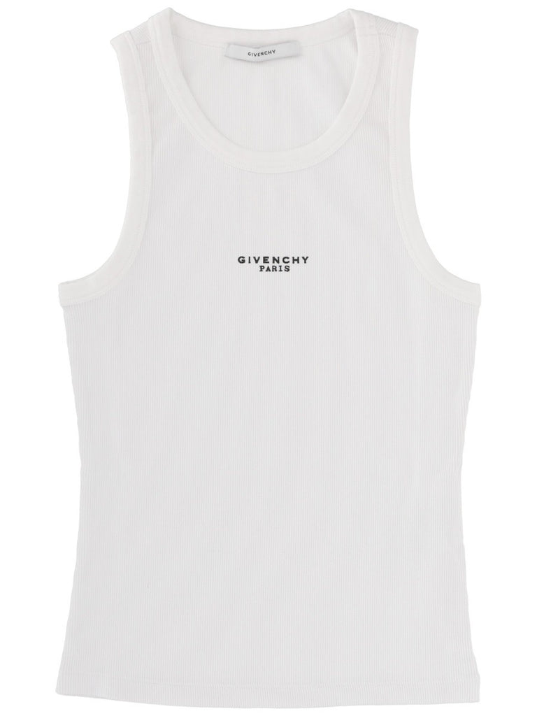 TANK TOP WITH LOGO