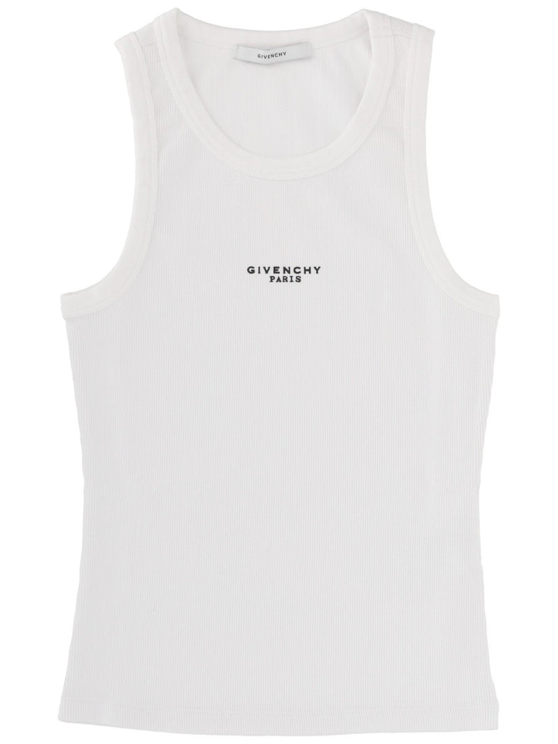 TANK TOP WITH LOGO