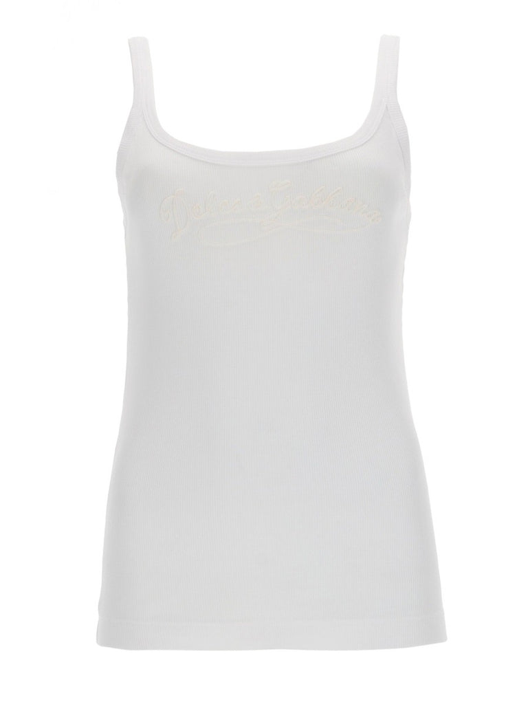 TANK TOP WITH LOGO