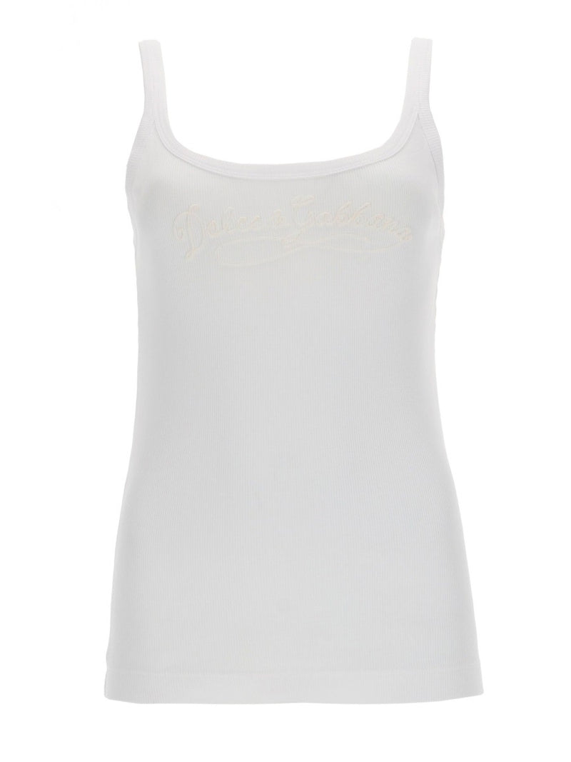 TANK TOP WITH LOGO