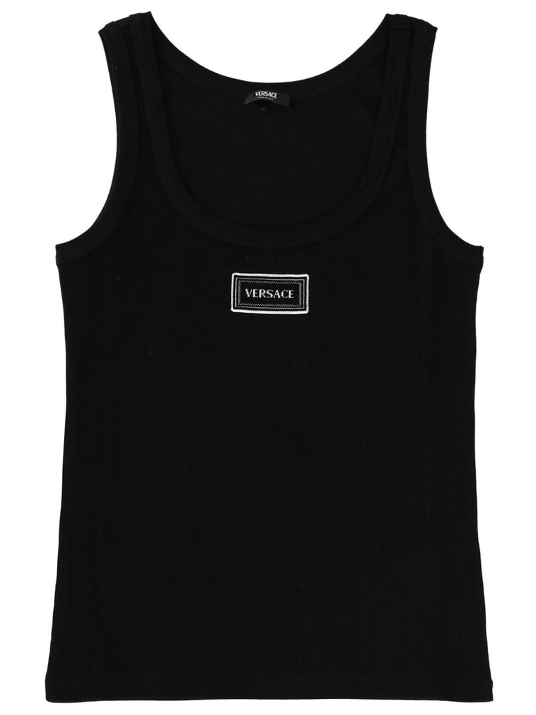 TANK TOP WITH LOGO
