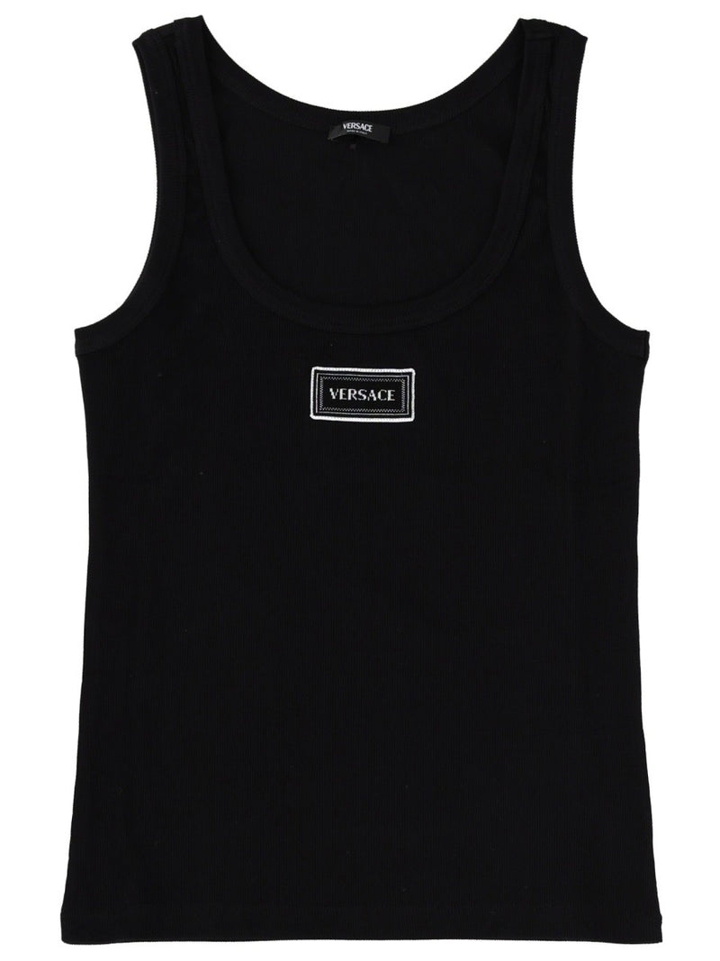TANK TOP WITH LOGO