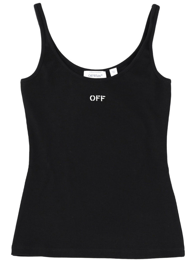 TANK TOP WITH LOGO