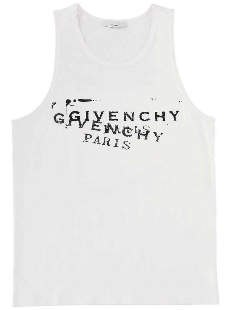TANK TOP WITH LOGO