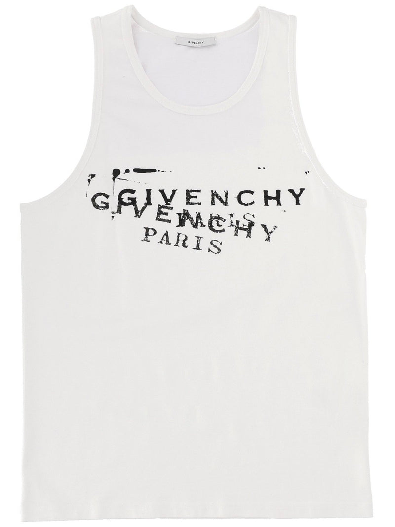 TANK TOP WITH LOGO