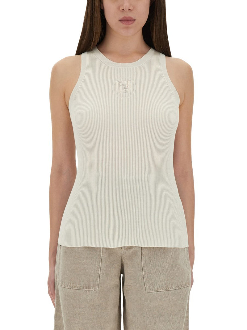 TANK TOP WITH LOGO