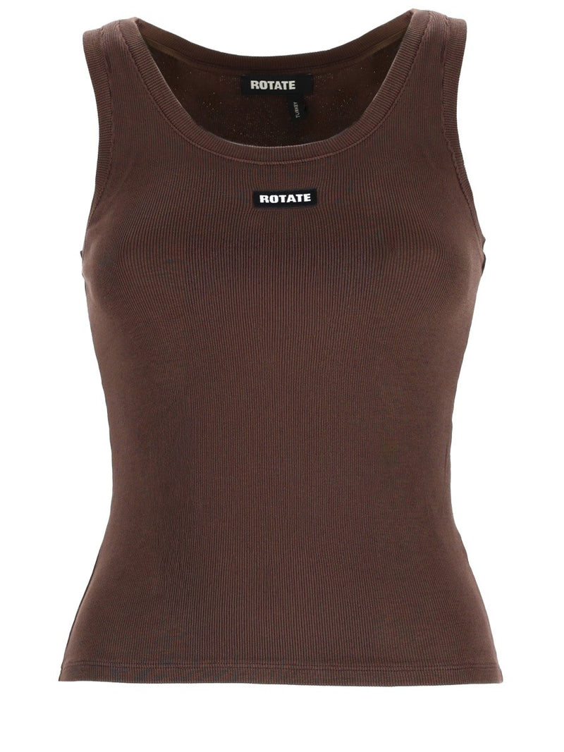 TANK TOP WITH LOGO