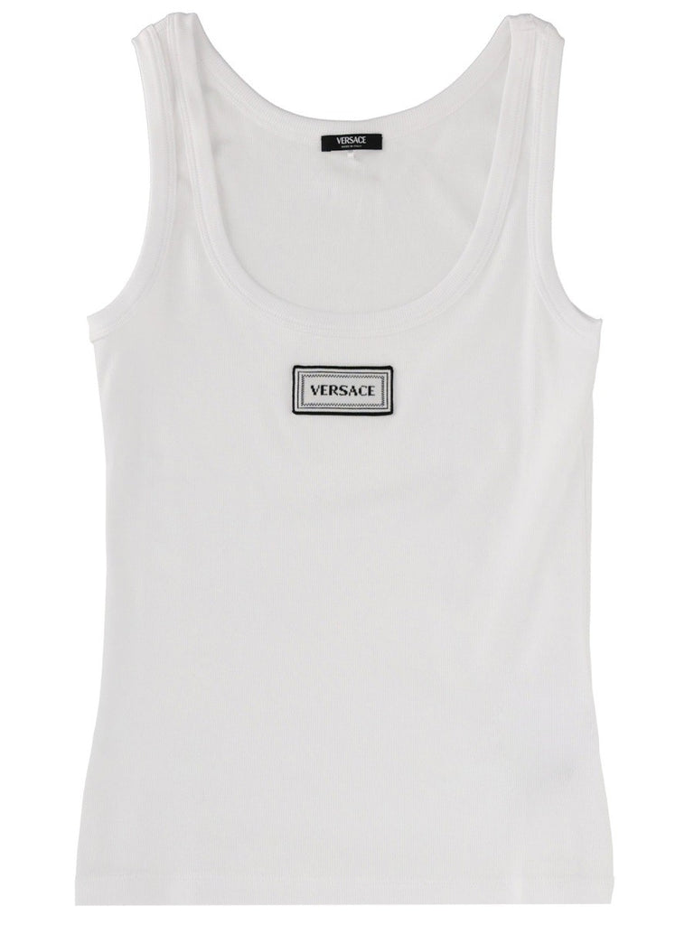 TANK TOP WITH LOGO