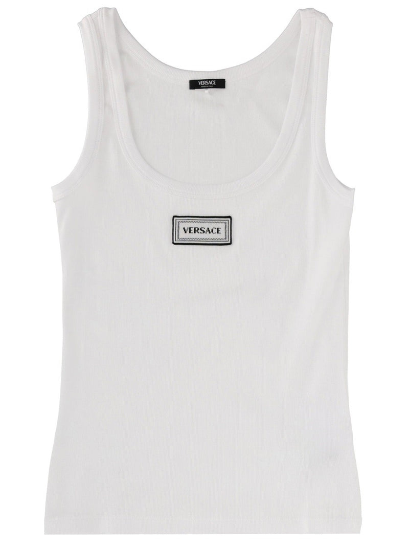 TANK TOP WITH LOGO
