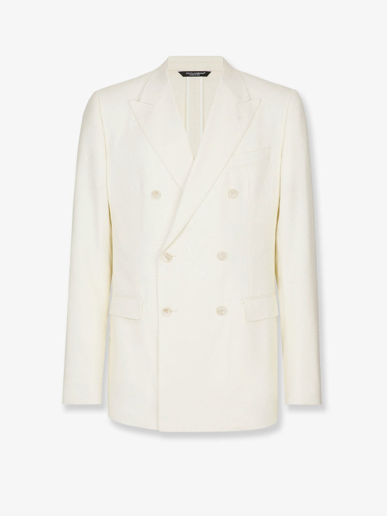 Taormina linen blazer