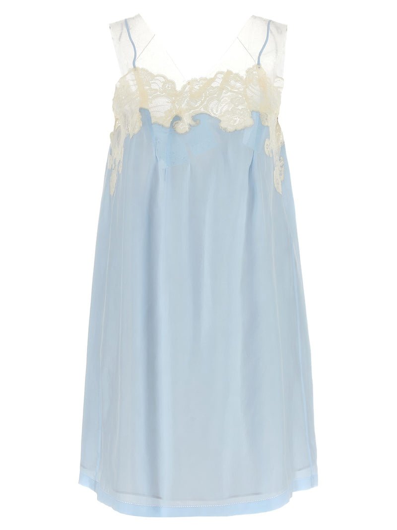 'Taped' dress