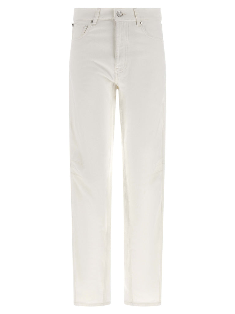 'Tapered Denim' jeans