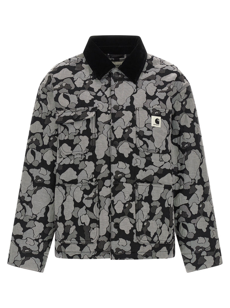 'Tapestry Chore Coat' jacket