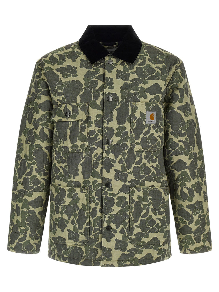 'Tapestry Chore' coat