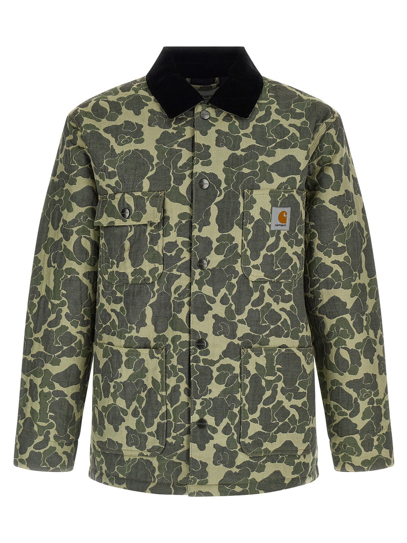 'Tapestry Chore' coat