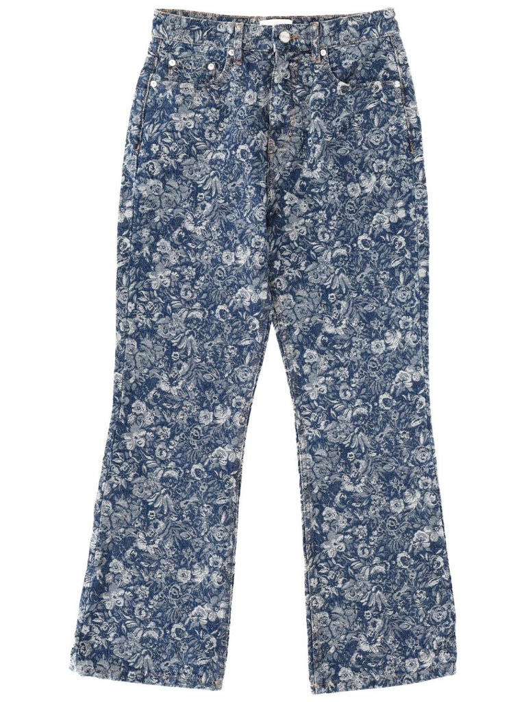 "TAPESTRY" JEANS