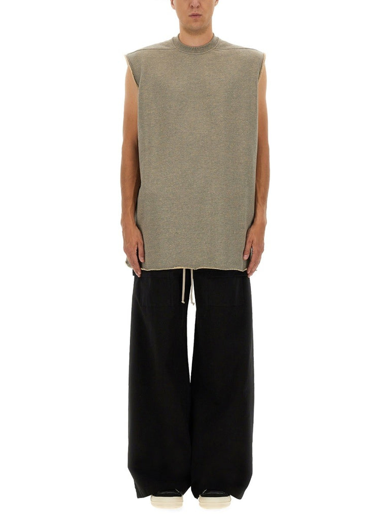 "TARP T" PLUSH T-SHIRT