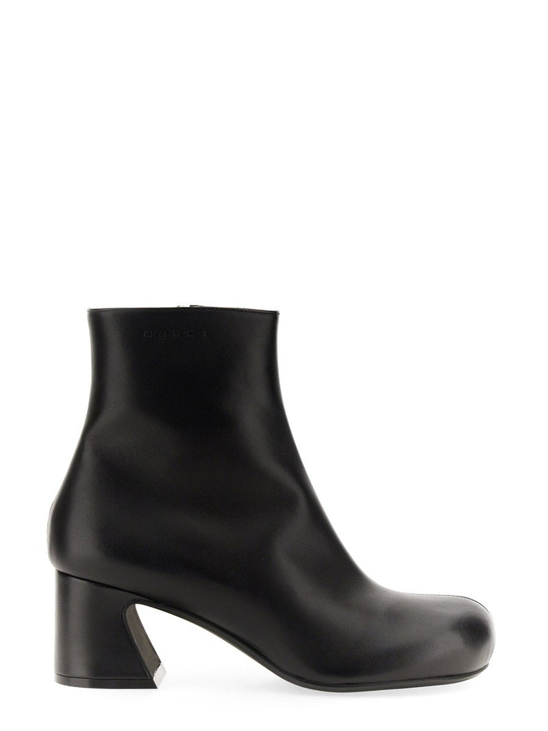 TASSEL ANKLE BOOT