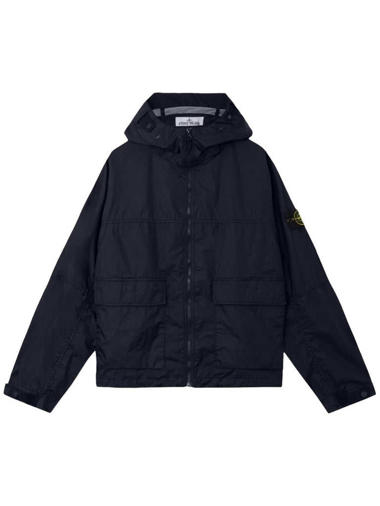 TECHNICAL FABRIC JACKET