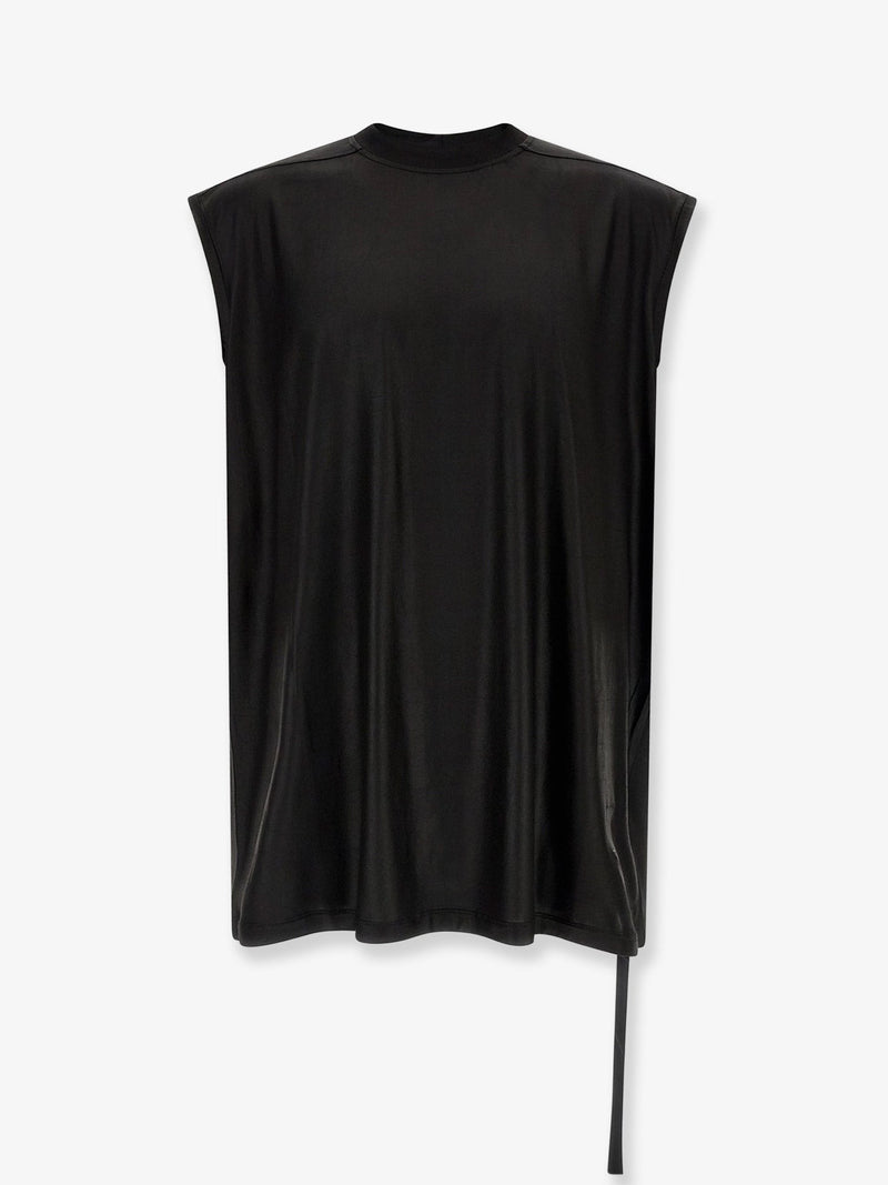 Technical fabric T-shirt
