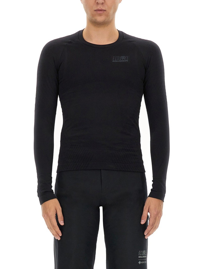 TECHNICAL FABRIC TOP
