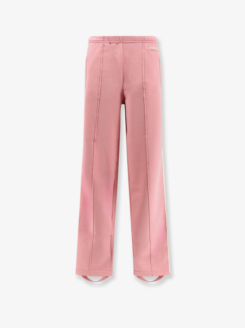 Technical fabric trousers