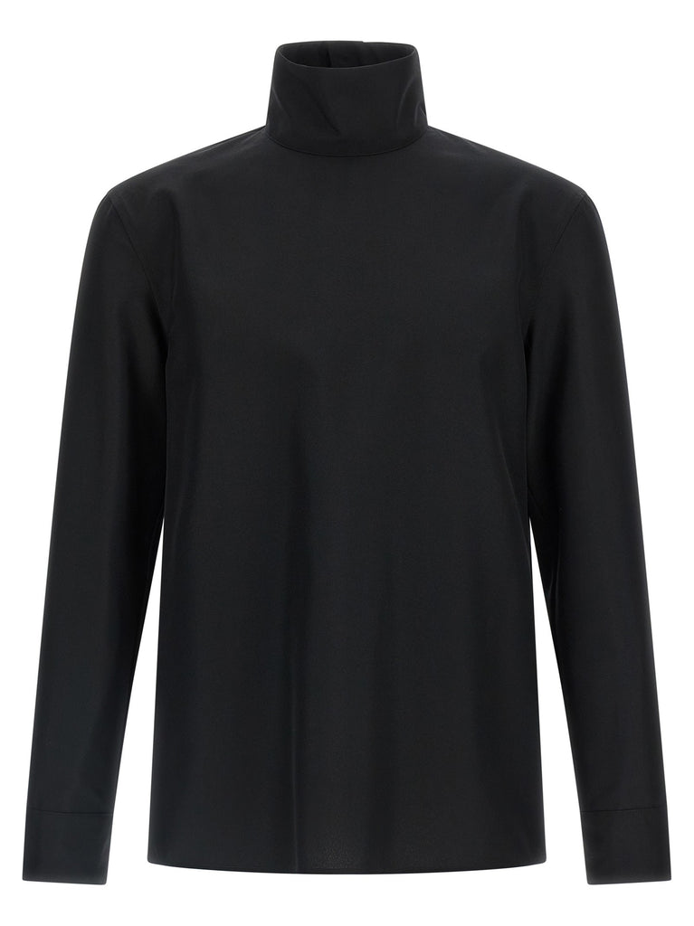 Technical Panama shirt