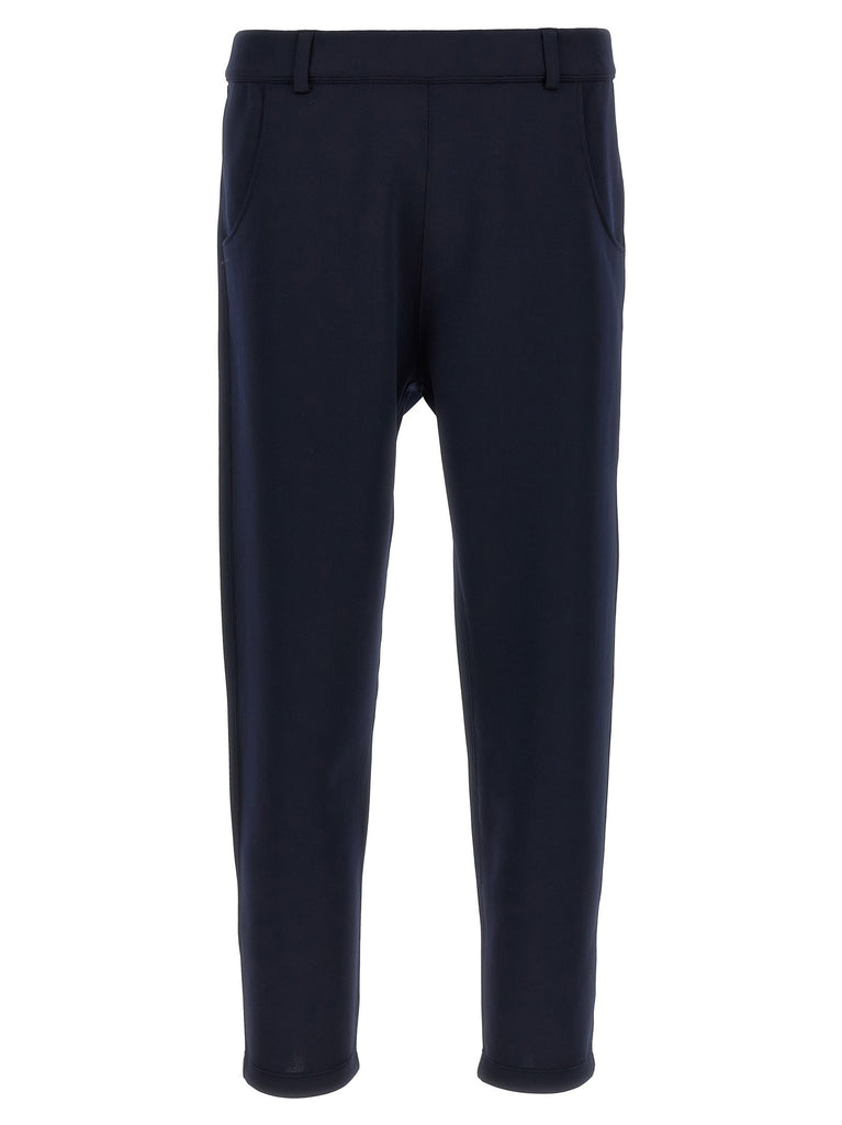 Techno jersey pants