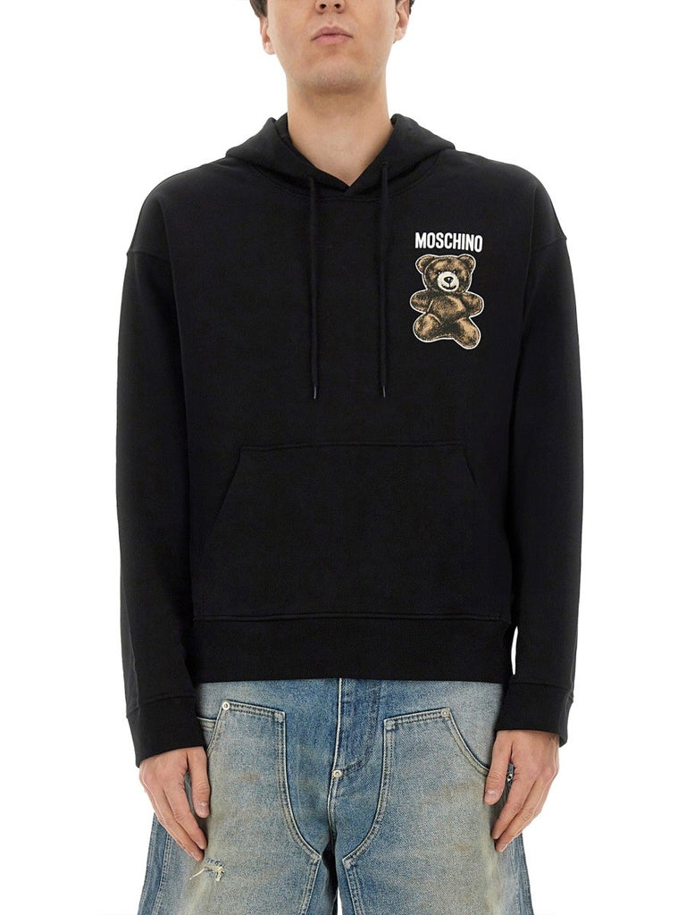 "TEDDY BEAR" HOODIE