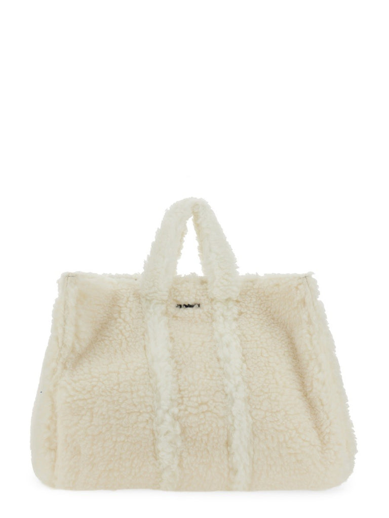 TEDDY FLEECE BAG