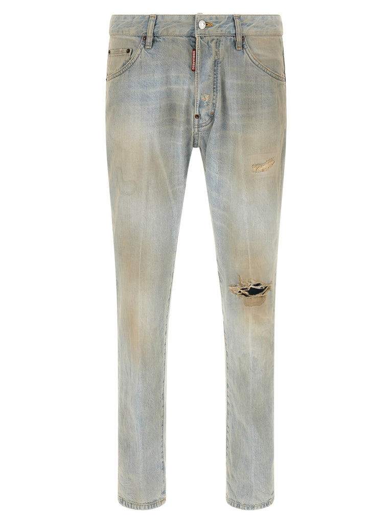 'Teddy' jeans