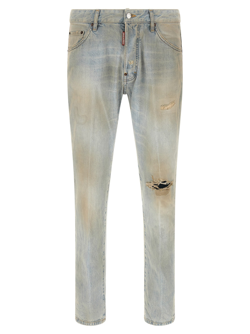 'Teddy' jeans