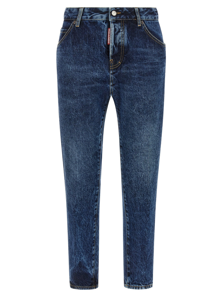 'Teddy' jeans
