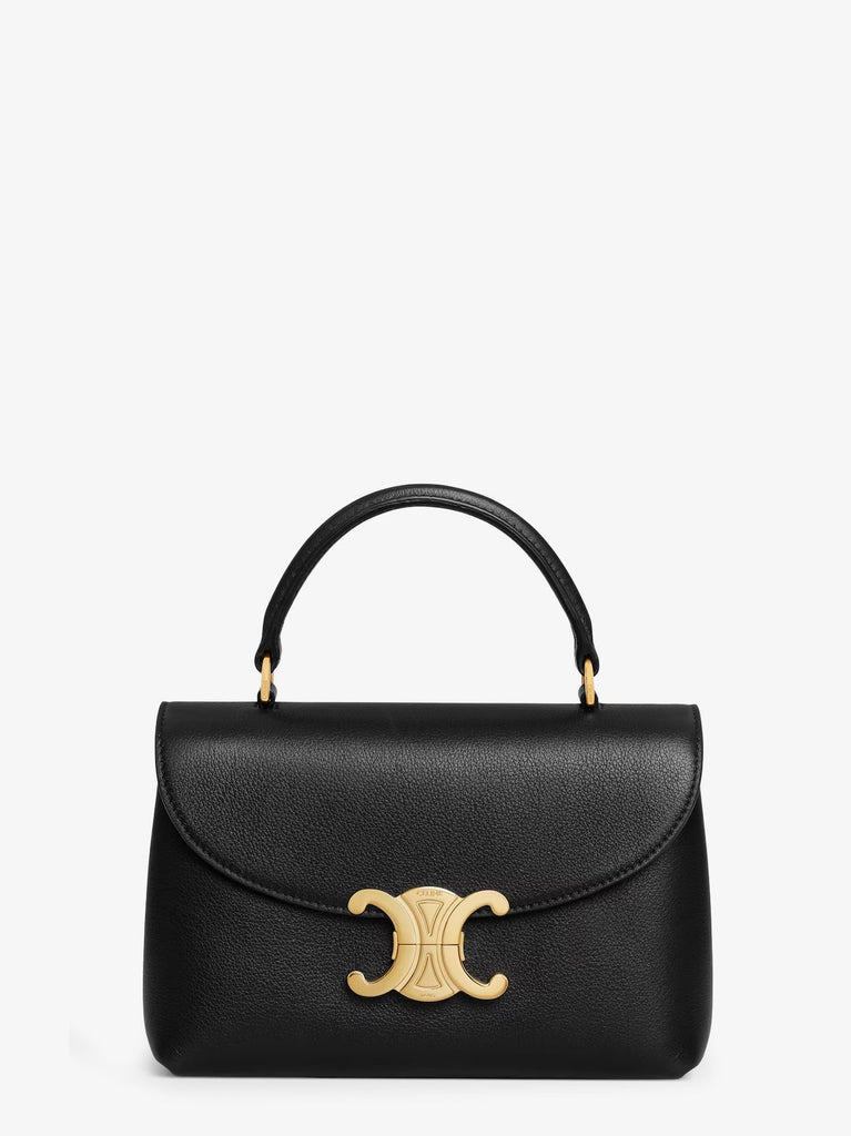 Teen Nino leather crossbody bag